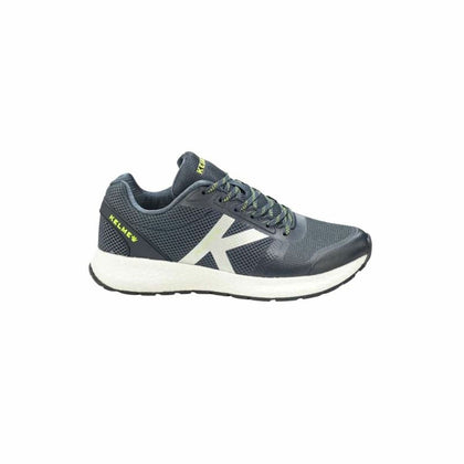 Running Shoes for Adults Kelme K-Rookie Unisex Dark grey-0