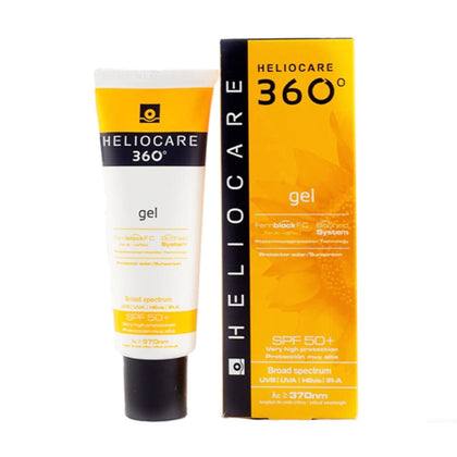 Facial Sun Cream Heliocare SPF 50+ 50 ml-0