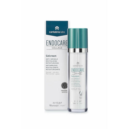 Moisturising gel cream Endocare Cellage 50 ml-0