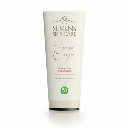 Anti-Cellulite Cream Intensiva Sevens Skincare Crema Corporal Intensiva Celulitis 200 ml-0