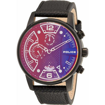 Men's Watch Police PEWJF2203306-SET (Ø 45 mm)-0