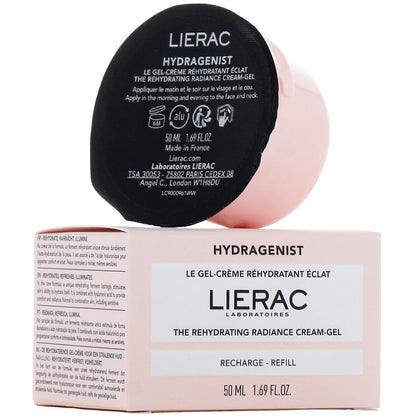 Moisturising gel cream Lierac Hydragenist 50 ml-0