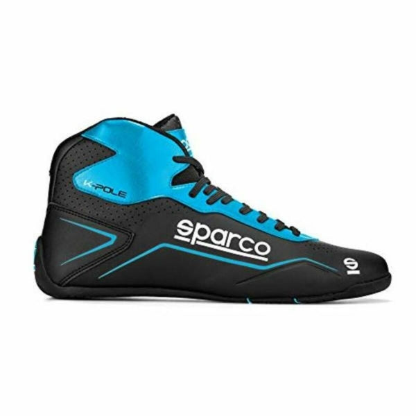 Slippers Sparco S00126943NRAZ Black/Blue (Size 43)