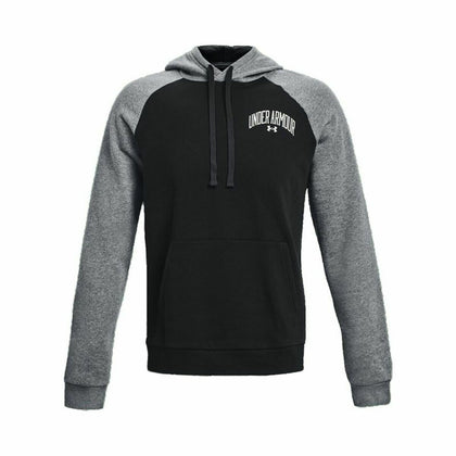 Men’s Hoodie Under Armour Black-0