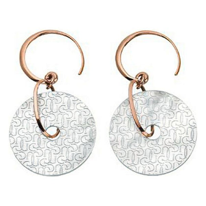 Ladies' Earrings GC Watches CWE10903 Silver (4 Cm)