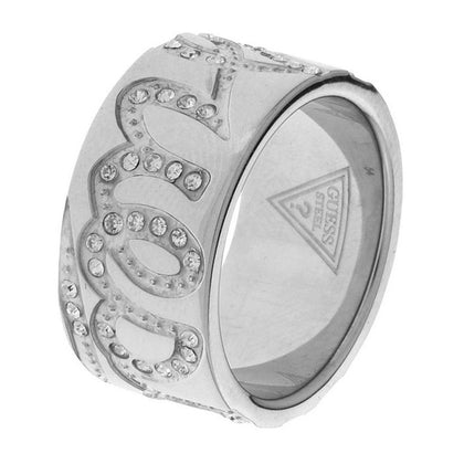 Ladies' Ring Guess USR80902-54 (17 mm)