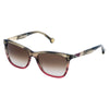 Ladies' Sunglasses Carolina Herrera SHE7495504AB (Ø 55 mm)