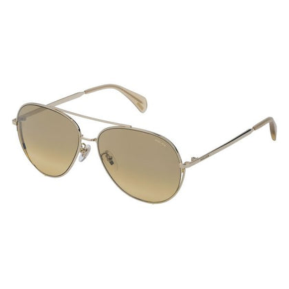 Ladies' Sunglasses Police SPL83557300G (ø 57 mm)