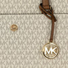 Women's Handbag Michael Kors 35T1G5MT7B-VANILLA Beige (42 x 27 x 16 cm)