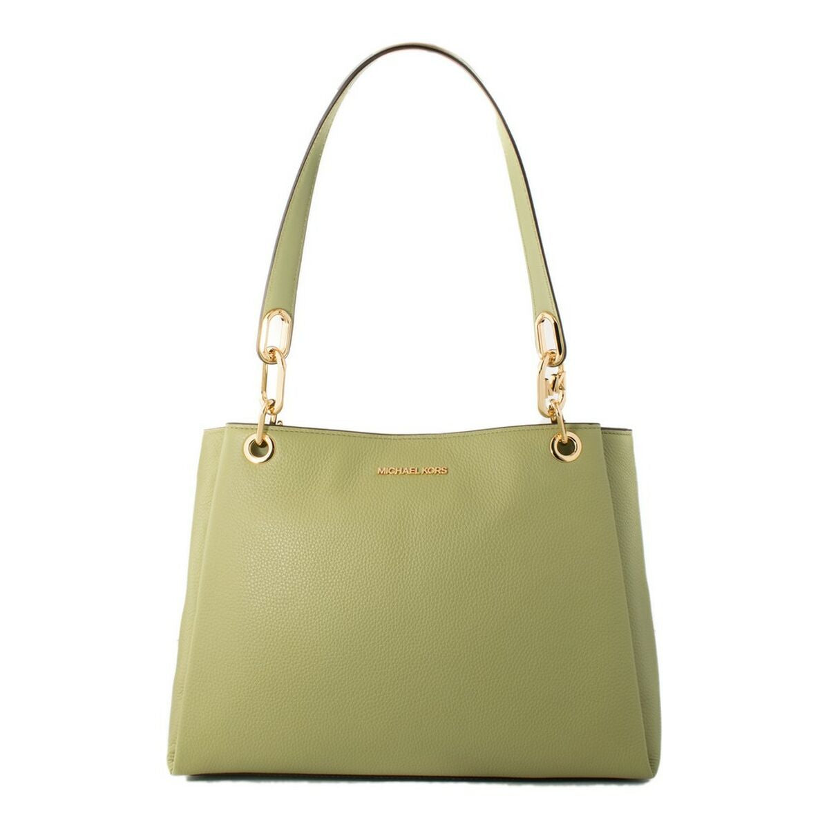 Women's Handbag Michael Kors 35H1G9TL9L-LIGHT-SAGE Green (38 x 26 x 10 cm)