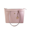 Women's Handbag Michael Kors 35T1G5MT7T-PWD-BLSH-MLT Pink (42 x 27 x 16 cm)