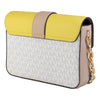 Women's Handbag Michael Kors 35S2GNML6V-SUNSHN-MULTI Yellow (23 x 17 x 5 cm)