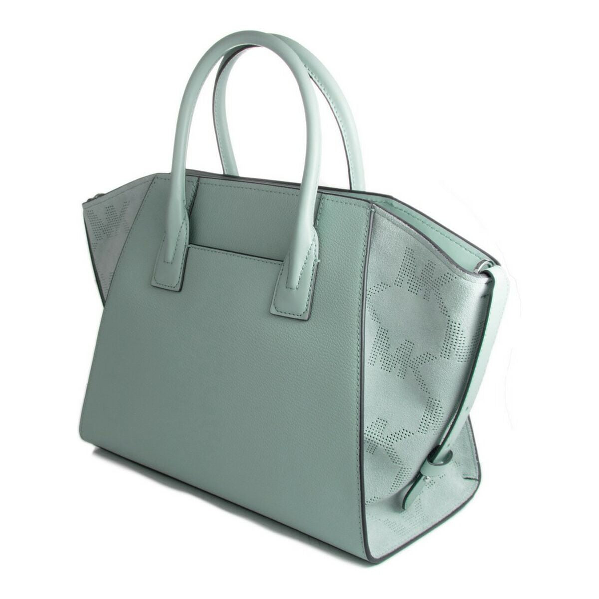 Women's Handbag Michael Kors 35S2G4VS3S-ATOM-GREEN Green (42 x 26 x 13 cm)