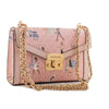 Women's Handbag Michael Kors 35S2G5CL8V-DK-PWBLSH-ML Pink (23 x 18 x 6 cm)