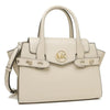 Women's Handbag Michael Kors 35S2GNMS8L-LIGHT-SAND Beige (28 x 22 x 11 cm)