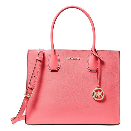 Women's Handbag Michael Kors 35T2GM9S3L-GRAPEFRUIT Pink (32 x 26 x 11 cm)