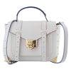Women's Handbag Michael Kors 35T2GNCS6T-BRIGHT-WHT White (25 x 28 x 9 cm)