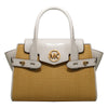 Women's Handbag Michael Kors 35T2GNMS8W-OPTIC-WHITE White (28 x 22 x 11 cm)