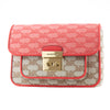 Women's Handbag Michael Kors 35T2GS9M2J-GRAPFRUT-MLT Pink (22 x 18 x 6 cm)