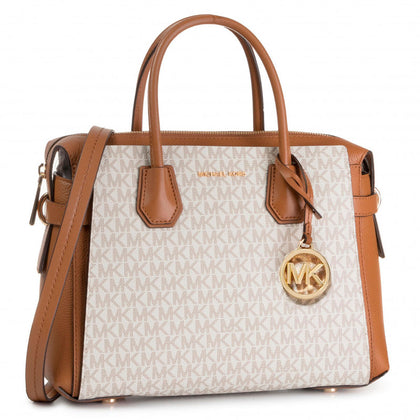 Women's Handbag Michael Kors 35F2GM9S8B-VANILLA Beige