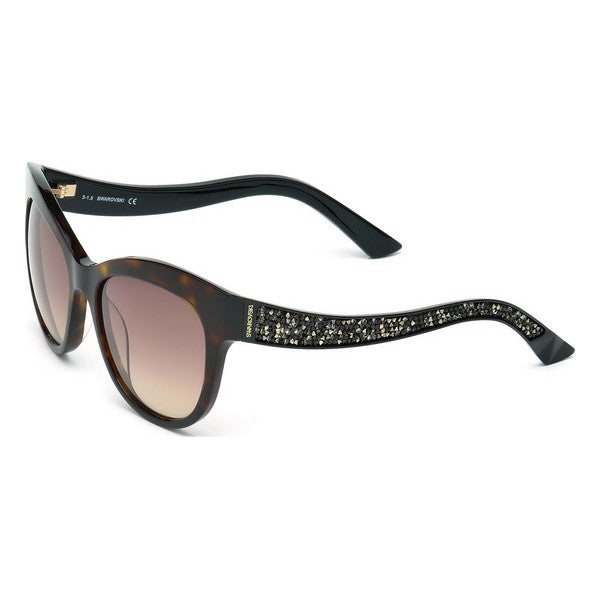 Ladies' Sunglasses Swarovski SK0110F-5652F (ø 56 mm)