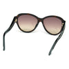 Ladies' Sunglasses Swarovski SK0111-5752F (ø 57 mm)