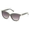 Ladies' Sunglasses Swarovski SK0120-45B (Ø 56 mm)