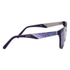 Ladies' Sunglasses Swarovski SK0125-5481Z (ø 54 mm)