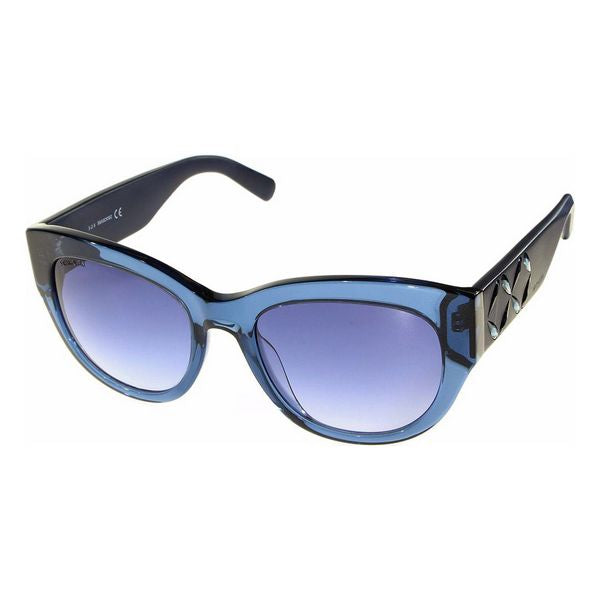 Ladies' Sunglasses Swarovski SK-0127-90W (ø 54 mm)