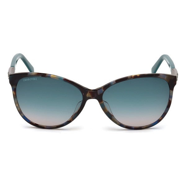 Ladies' Sunglasses Swarovski SK0123H-5855P (ø 58 mm)