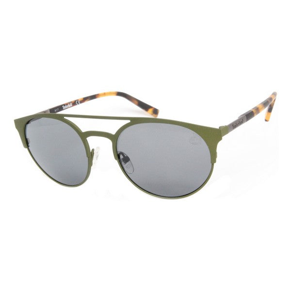 Ladies' Sunglasses Timberland TB9120-5497D Green (54 Mm)