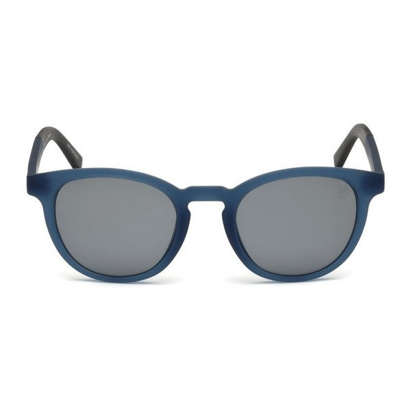 Ladies' Sunglasses Timberland TB9128-5091D Blue (50 Mm)