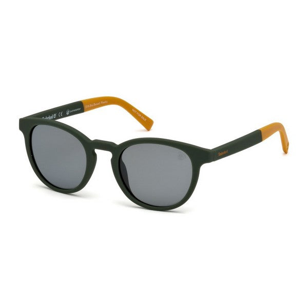 Ladies' Sunglasses Timberland TB9128-5097D Green (50 Mm)