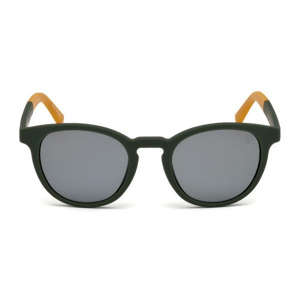 Ladies' Sunglasses Timberland TB9128-5097D Green (50 Mm)
