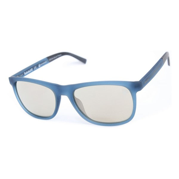 Men's Sunglasses Timberland TB9129-5691R Blue (56 Mm)