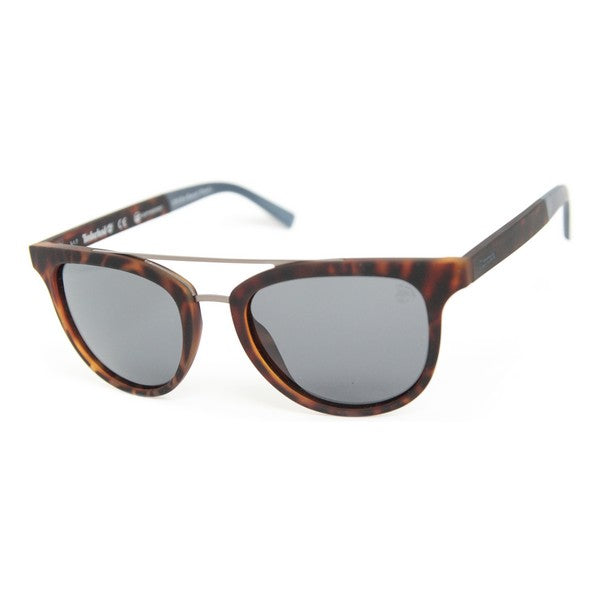 Ladies' Sunglasses Timberland TB9130-5252D Brown (52 Mm)