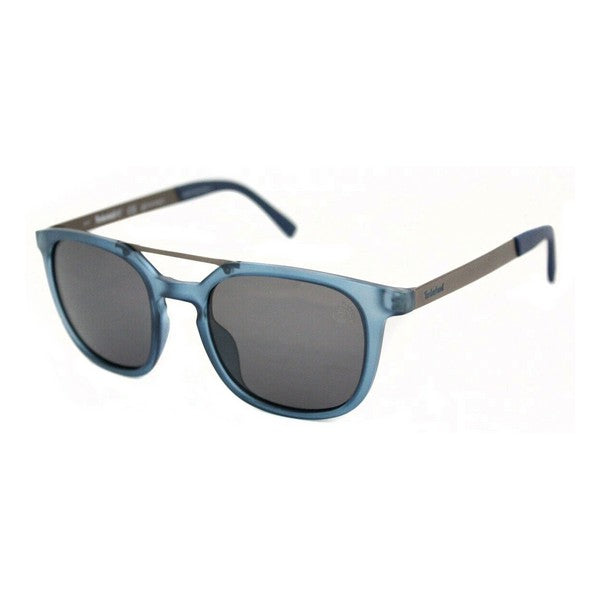 Ladies' Sunglasses Timberland TB9130-5291D Blue (52 Mm)
