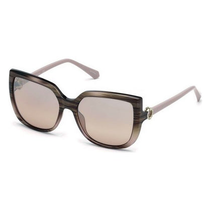 Ladies' Sunglasses Swarovski SK-0166-72G (ø 56 mm)