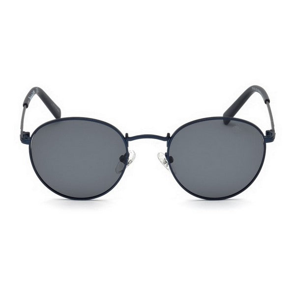 Unisex Sunglasses Timberland TB9159-5091D Blue (50 Mm)