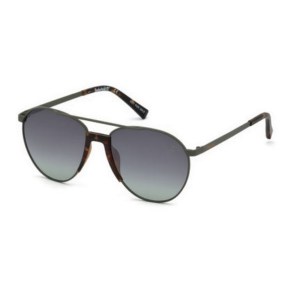 Men's Sunglasses Timberland TB9149-5697D Brown (56 Mm)
