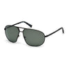 Men's Sunglasses Timberland TB9150-6305R Black (63 Mm)