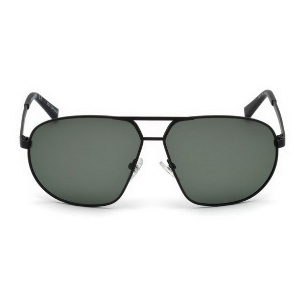 Men's Sunglasses Timberland TB9150-6305R Black (63 Mm)