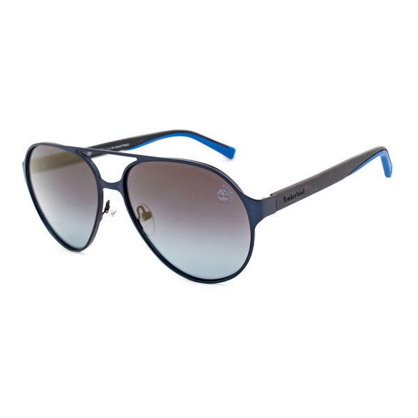 Men's Sunglasses Timberland TB9145-5791D Blue (57 Mm)