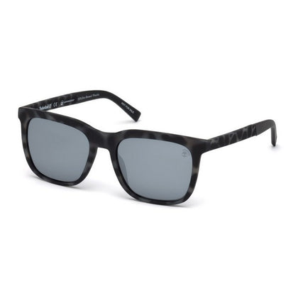 Men's Sunglasses Timberland TB9143-5755D Grey (57 Mm)