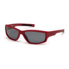 Unisex Sunglasses Timberland TB9154-6267D Red (62 Mm)