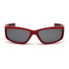 Unisex Sunglasses Timberland TB9154-6267D Red (62 Mm)