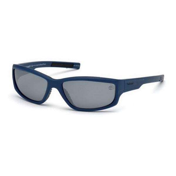 Unisex Sunglasses Timberland TB9154-6291D Blue (62 Mm)