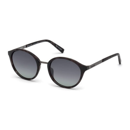 Ladies' Sunglasses Timberland TB9157-5255D Grey (52 Mm)