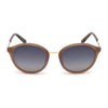 Ladies' Sunglasses Timberland TB9157-5257D Brown (52 Mm)