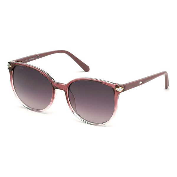 Ladies' Sunglasses Swarovski SK-0191-72T (ø 55 mm)